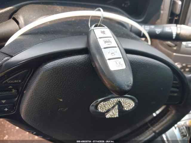 Продажа на аукционе авто 2010 Infiniti G37x, vin: JN1CV6AR3AM456649, номер лота: 45630754