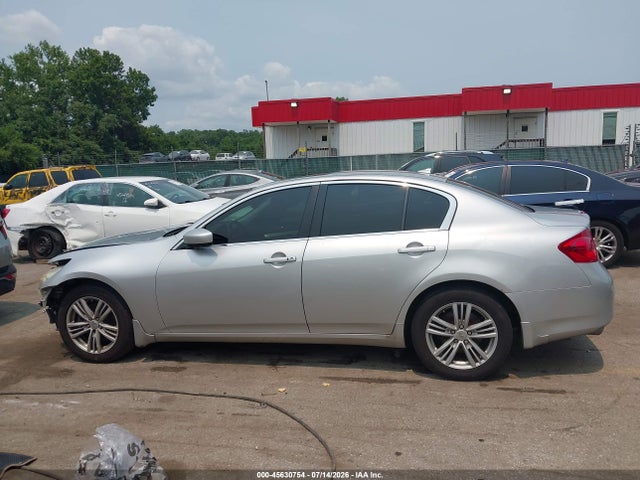 Продажа на аукционе авто 2010 Infiniti G37x, vin: JN1CV6AR3AM456649, номер лота: 45630754