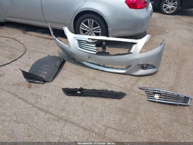 Продажа на аукционе авто 2010 Infiniti G37x, vin: JN1CV6AR3AM456649, номер лота: 45630754