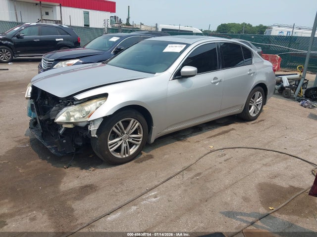 Продажа на аукционе авто 2010 Infiniti G37x, vin: JN1CV6AR3AM456649, номер лота: 45630754