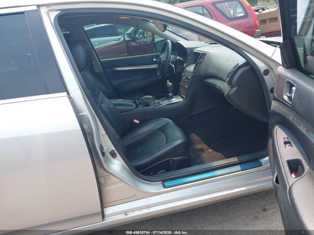 Продажа на аукционе авто 2010 Infiniti G37x, vin: JN1CV6AR3AM456649, номер лота: 45630754