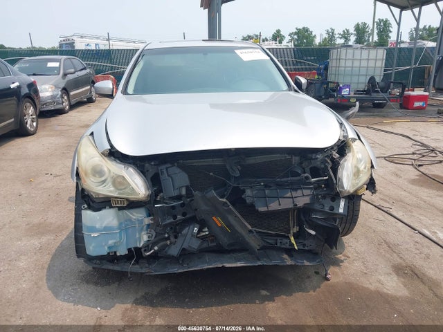 Продажа на аукционе авто 2010 Infiniti G37x, vin: JN1CV6AR3AM456649, номер лота: 45630754