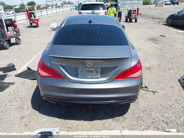 Mercedes-Benz CLA 250 2019 WDDSJ4EB2KN721486 Image 16