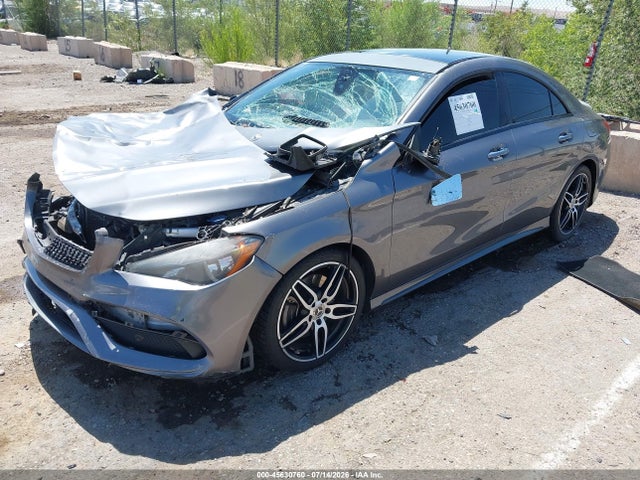 Mercedes-Benz CLA 250 2019 WDDSJ4EB2KN721486 Image 2