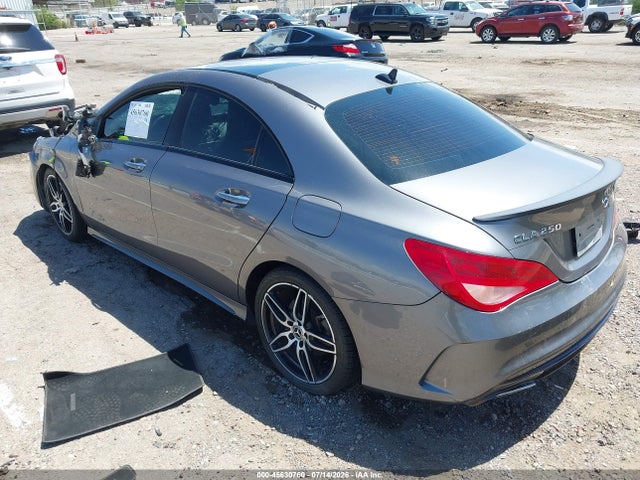 Mercedes-Benz CLA 250 2019 WDDSJ4EB2KN721486 Image 3