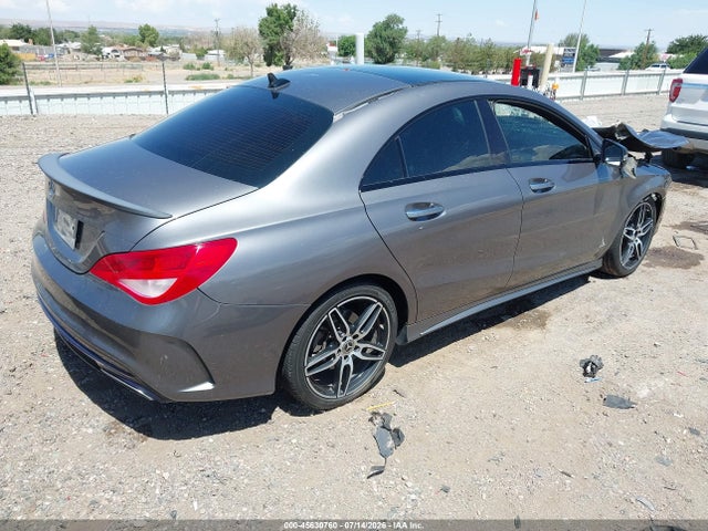 Mercedes-Benz CLA 250 2019 WDDSJ4EB2KN721486 Image 4