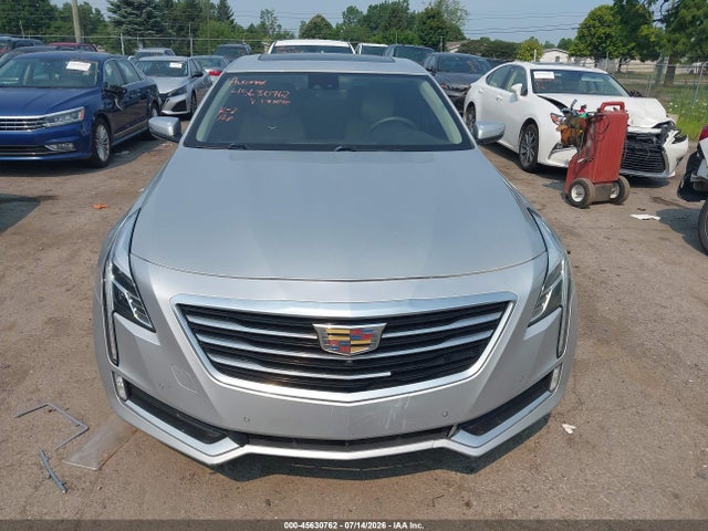 Aukcja sprzedaży 2017 Cadillac Ct6 Luxury, vin: 1G6KD5RS7HU137040, numer aukcji: 45630762