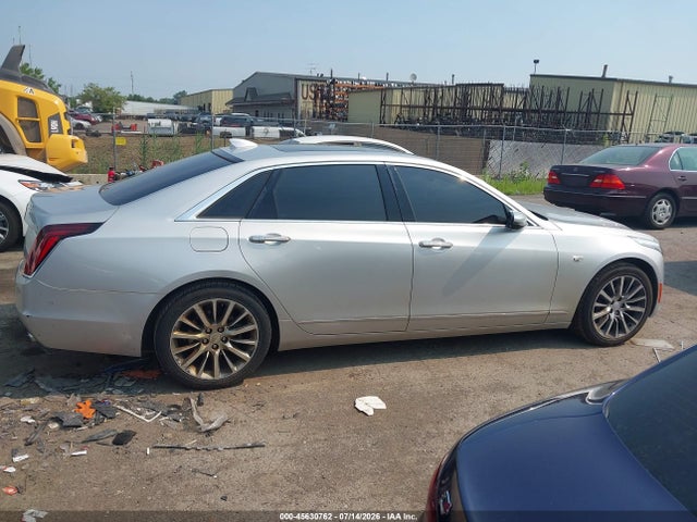 Aukcja sprzedaży 2017 Cadillac Ct6 Luxury, vin: 1G6KD5RS7HU137040, numer aukcji: 45630762
