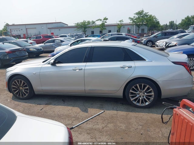 Aukcja sprzedaży 2017 Cadillac Ct6 Luxury, vin: 1G6KD5RS7HU137040, numer aukcji: 45630762
