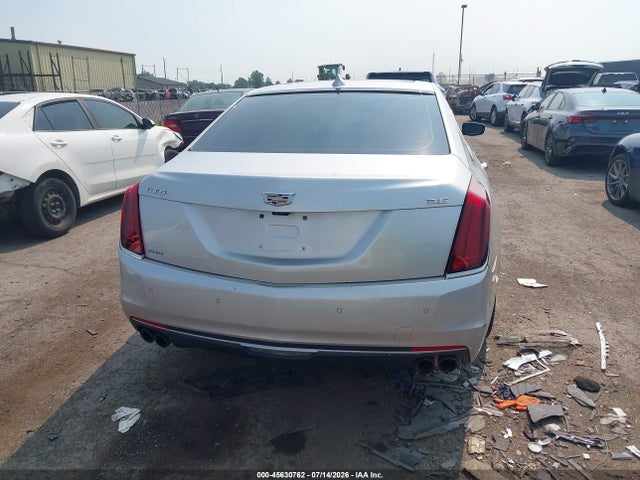 Aukcja sprzedaży 2017 Cadillac Ct6 Luxury, vin: 1G6KD5RS7HU137040, numer aukcji: 45630762
