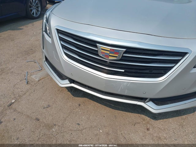 Aukcja sprzedaży 2017 Cadillac Ct6 Luxury, vin: 1G6KD5RS7HU137040, numer aukcji: 45630762