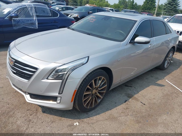 Aukcja sprzedaży 2017 Cadillac Ct6 Luxury, vin: 1G6KD5RS7HU137040, numer aukcji: 45630762