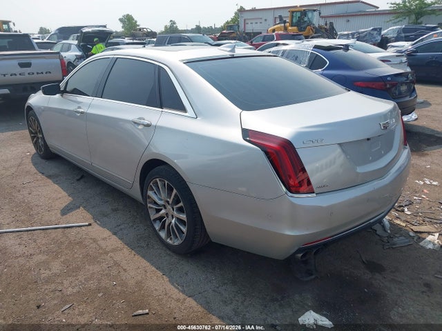 Aukcja sprzedaży 2017 Cadillac Ct6 Luxury, vin: 1G6KD5RS7HU137040, numer aukcji: 45630762