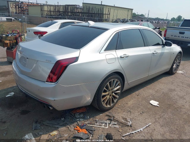 Aukcja sprzedaży 2017 Cadillac Ct6 Luxury, vin: 1G6KD5RS7HU137040, numer aukcji: 45630762