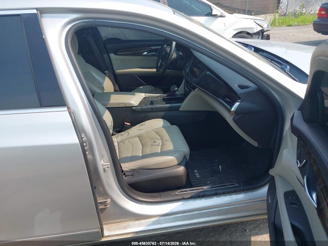 Aukcja sprzedaży 2017 Cadillac Ct6 Luxury, vin: 1G6KD5RS7HU137040, numer aukcji: 45630762