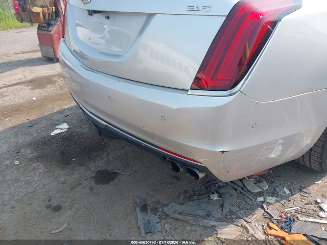 Aukcja sprzedaży 2017 Cadillac Ct6 Luxury, vin: 1G6KD5RS7HU137040, numer aukcji: 45630762