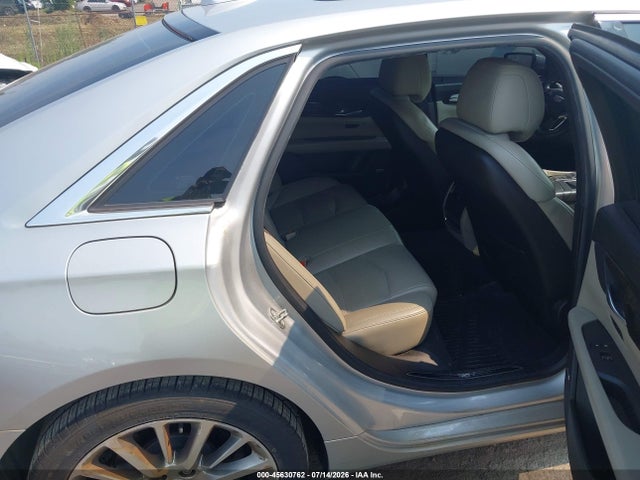 Aukcja sprzedaży 2017 Cadillac Ct6 Luxury, vin: 1G6KD5RS7HU137040, numer aukcji: 45630762