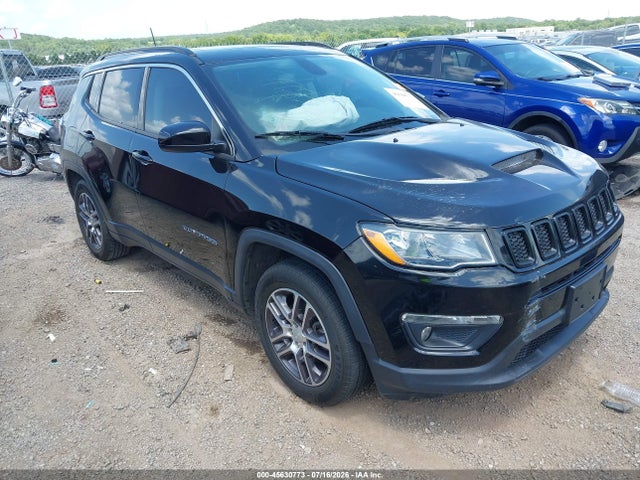 Продажа на аукционе авто 2020 Jeep Compass Sun And Wheel Fwd, vin: 3C4NJCBB2LT162156, номер лота: 45630773