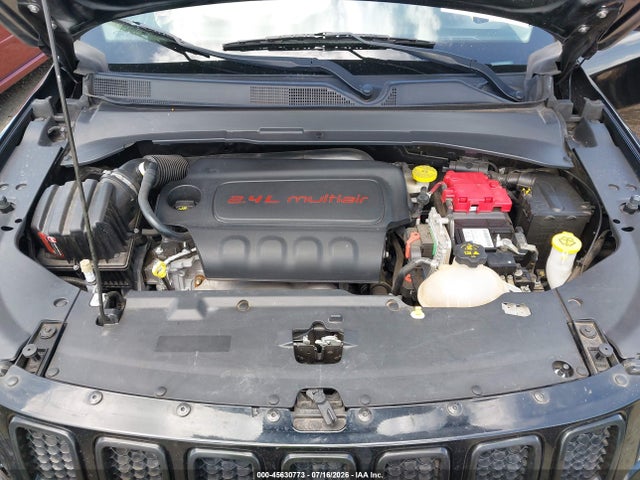 Продажа на аукционе авто 2020 Jeep Compass Sun And Wheel Fwd, vin: 3C4NJCBB2LT162156, номер лота: 45630773