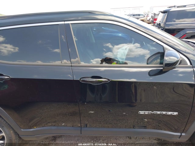 Продажа на аукционе авто 2020 Jeep Compass Sun And Wheel Fwd, vin: 3C4NJCBB2LT162156, номер лота: 45630773