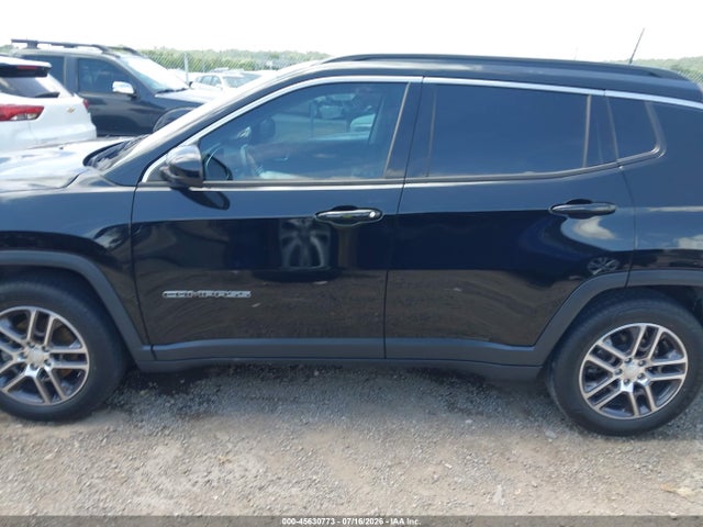Продажа на аукционе авто 2020 Jeep Compass Sun And Wheel Fwd, vin: 3C4NJCBB2LT162156, номер лота: 45630773