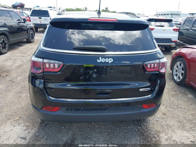 Продажа на аукционе авто 2020 Jeep Compass Sun And Wheel Fwd, vin: 3C4NJCBB2LT162156, номер лота: 45630773