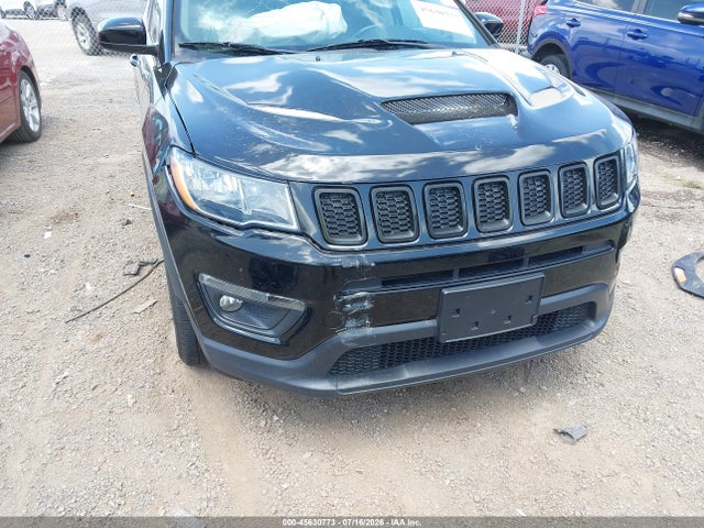 Продажа на аукционе авто 2020 Jeep Compass Sun And Wheel Fwd, vin: 3C4NJCBB2LT162156, номер лота: 45630773