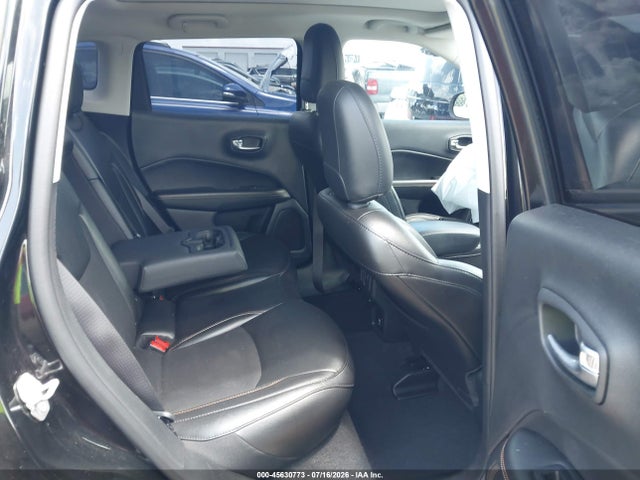 Продажа на аукционе авто 2020 Jeep Compass Sun And Wheel Fwd, vin: 3C4NJCBB2LT162156, номер лота: 45630773
