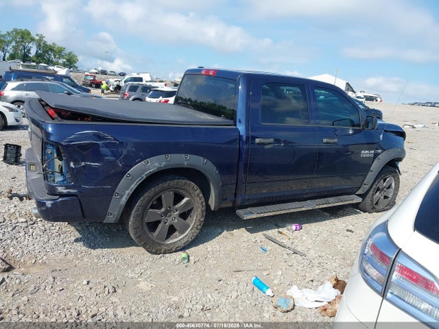 45630774 :رقم المزاد ، 1C6RR7KT5DS632149 vin ، 2013 Ram 1500 Express مزاد بيع