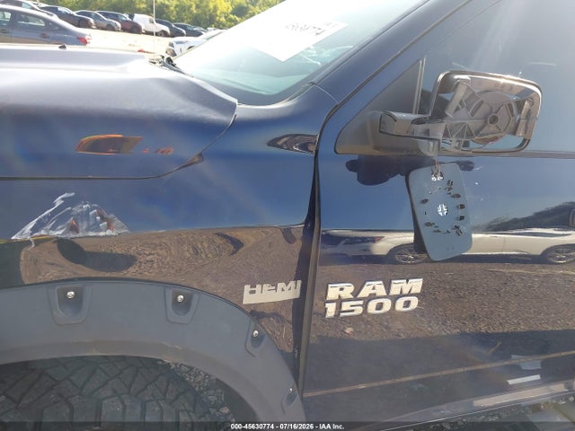 45630774 :رقم المزاد ، 1C6RR7KT5DS632149 vin ، 2013 Ram 1500 Express مزاد بيع