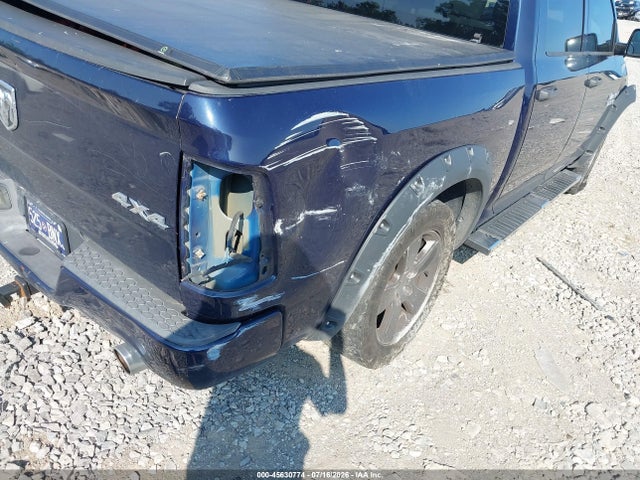 45630774 :رقم المزاد ، 1C6RR7KT5DS632149 vin ، 2013 Ram 1500 Express مزاد بيع