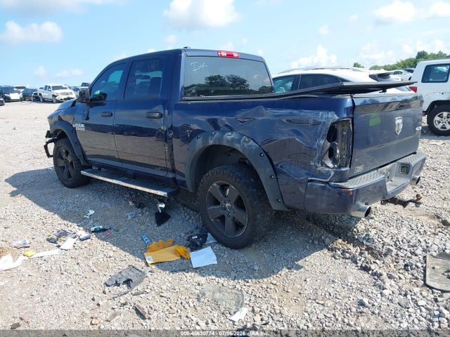 45630774 :رقم المزاد ، 1C6RR7KT5DS632149 vin ، 2013 Ram 1500 Express مزاد بيع