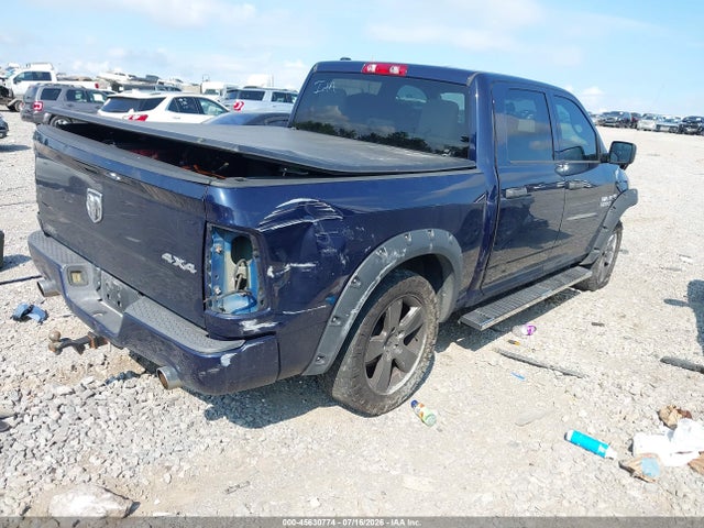 45630774 :رقم المزاد ، 1C6RR7KT5DS632149 vin ، 2013 Ram 1500 Express مزاد بيع