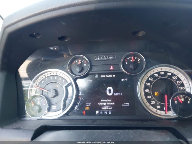 45630774 :رقم المزاد ، 1C6RR7KT5DS632149 vin ، 2013 Ram 1500 Express مزاد بيع