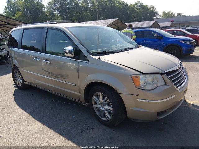Auction sale of the 2009 Chrysler Town & Country Limited, vin: 2A8HR64X29R637941, lot number: 45630776