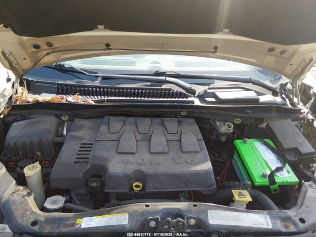 Aukcja sprzedaży 2009 Chrysler Town & Country Limited, vin: 2A8HR64X29R637941, numer aukcji: 45630776