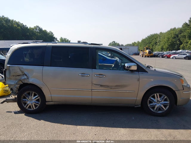 Aukcja sprzedaży 2009 Chrysler Town & Country Limited, vin: 2A8HR64X29R637941, numer aukcji: 45630776