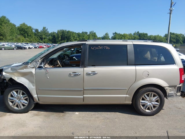 Aukcja sprzedaży 2009 Chrysler Town & Country Limited, vin: 2A8HR64X29R637941, numer aukcji: 45630776