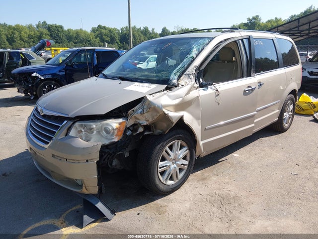 Aukcja sprzedaży 2009 Chrysler Town & Country Limited, vin: 2A8HR64X29R637941, numer aukcji: 45630776