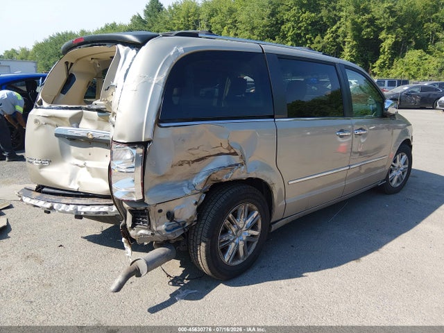Aukcja sprzedaży 2009 Chrysler Town & Country Limited, vin: 2A8HR64X29R637941, numer aukcji: 45630776