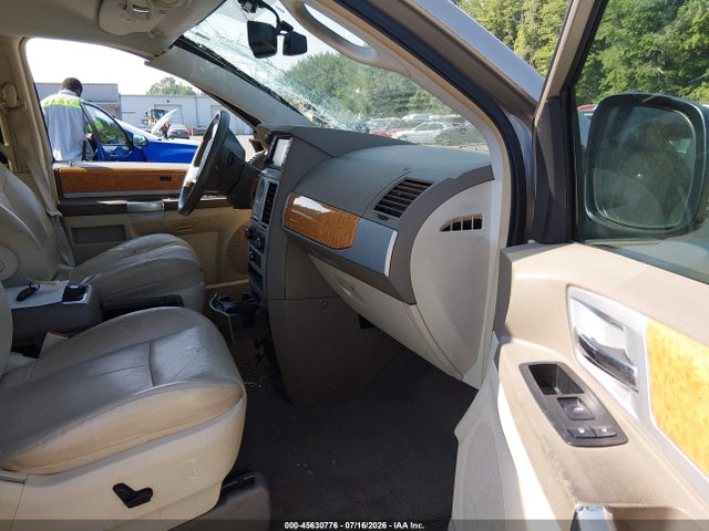 Aukcja sprzedaży 2009 Chrysler Town & Country Limited, vin: 2A8HR64X29R637941, numer aukcji: 45630776