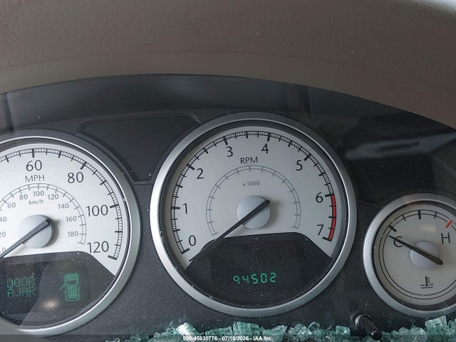 Aukcja sprzedaży 2009 Chrysler Town & Country Limited, vin: 2A8HR64X29R637941, numer aukcji: 45630776
