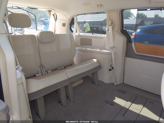 Aukcja sprzedaży 2009 Chrysler Town & Country Limited, vin: 2A8HR64X29R637941, numer aukcji: 45630776