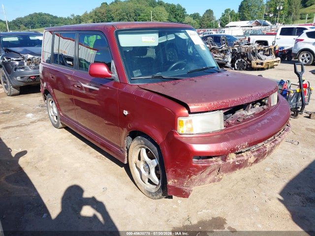 2006 Scion Xb მანქანა იყიდება აუქციონზე, vin: JTLKT334X64080977, აუქციონის ნომერი: 45630778