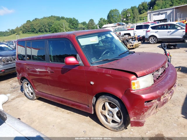 2006 Scion Xb მანქანა იყიდება აუქციონზე, vin: JTLKT334X64080977, აუქციონის ნომერი: 45630778