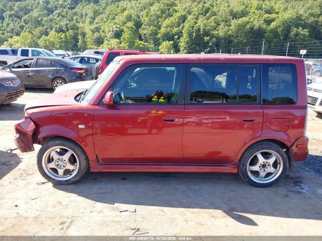 2006 Scion Xb მანქანა იყიდება აუქციონზე, vin: JTLKT334X64080977, აუქციონის ნომერი: 45630778