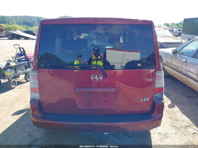 2006 Scion Xb მანქანა იყიდება აუქციონზე, vin: JTLKT334X64080977, აუქციონის ნომერი: 45630778