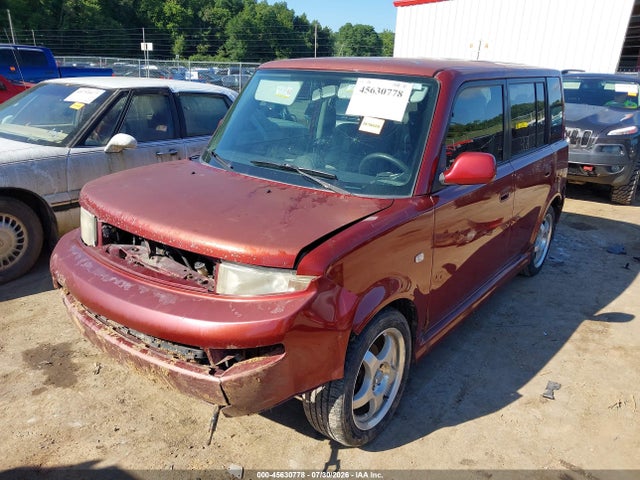 2006 Scion Xb მანქანა იყიდება აუქციონზე, vin: JTLKT334X64080977, აუქციონის ნომერი: 45630778