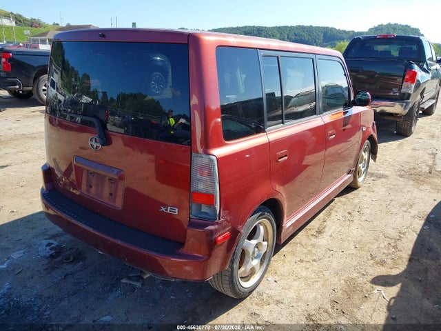 2006 Scion Xb მანქანა იყიდება აუქციონზე, vin: JTLKT334X64080977, აუქციონის ნომერი: 45630778