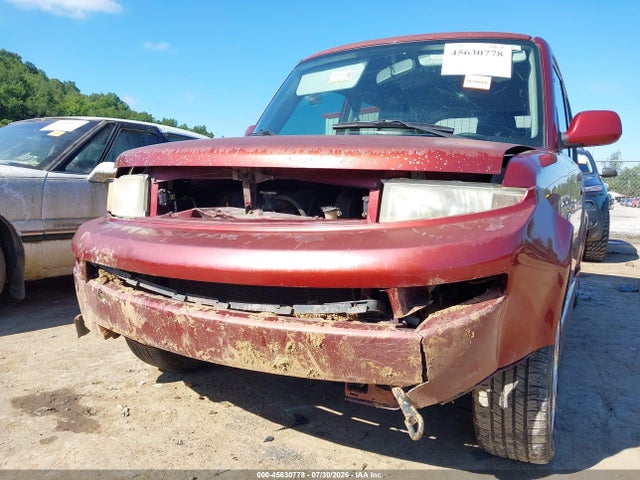 2006 Scion Xb მანქანა იყიდება აუქციონზე, vin: JTLKT334X64080977, აუქციონის ნომერი: 45630778